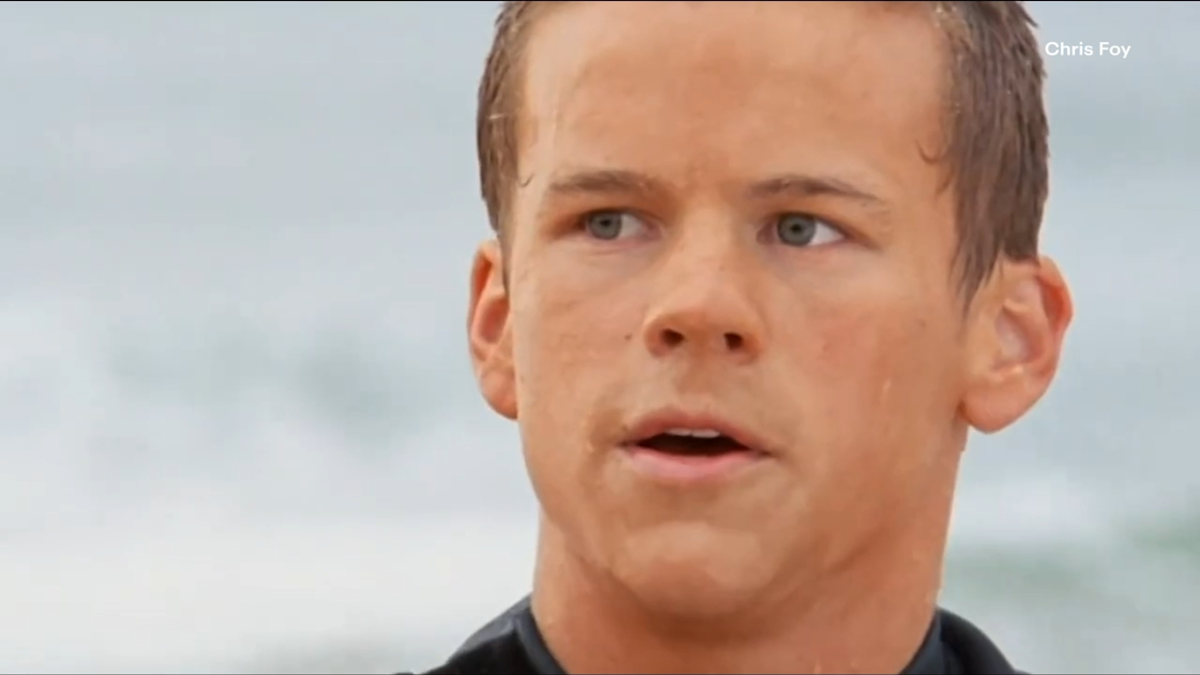 Chris Foy broke hearts on Aussie TV, 20 years later he’s not your typical former teen star