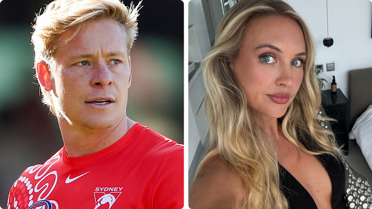 Heeney's fiancee shares first update amid split rumours
