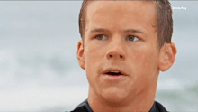 Chris Foy played Matt  Leyland on Blue Water High which premiered in 2005. 