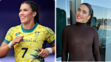 Olympian Charlotte Caslick everyday must-haves
