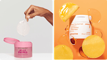 K-Beauty toner pads list