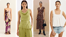 Aussies’ favourite fashion labels are discounted in the Click Frenzy sales.