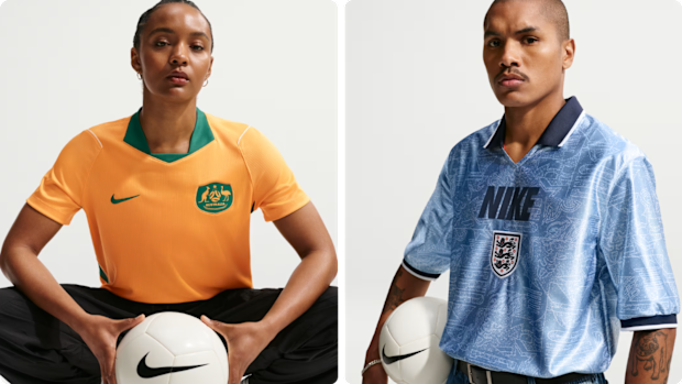 World Cup 2026 football jerseys