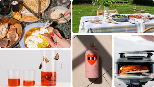 Gifts for a foodie
