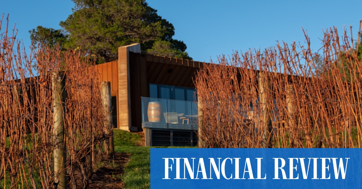 Tasmanian sparkling wine brand Clover Hill Wines is taking a multi-vintage approach to achieve a competitive edge - Vimarsana News