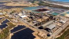 Sun Metals already has a solar farm to help power its zinc refinery, near Townsville, North Queensland.