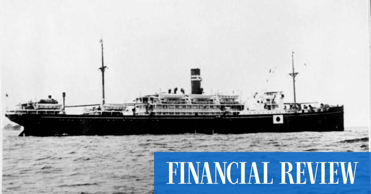 Wreck from Australia's worst maritime disaster found off the coast of the Philippines - Vimarsana News