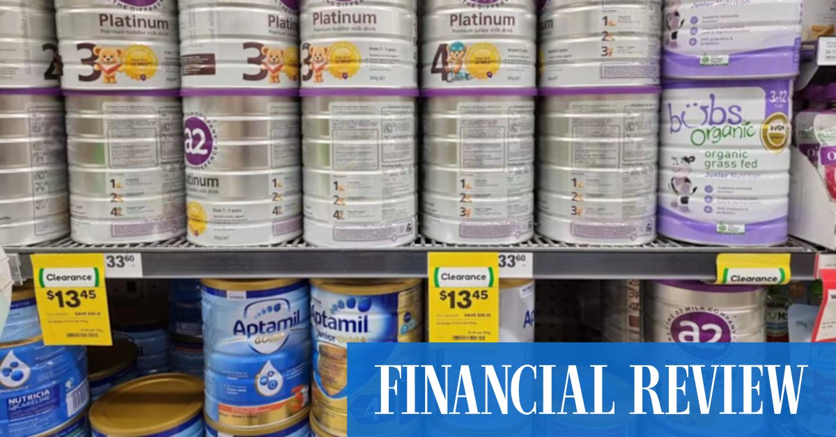 a2 Milk's ability to sell up to 1 million tins of its a2 Platinum in the US is a win by all accounts, but the stock still splits analysts and fund managers. - Vimarsana News