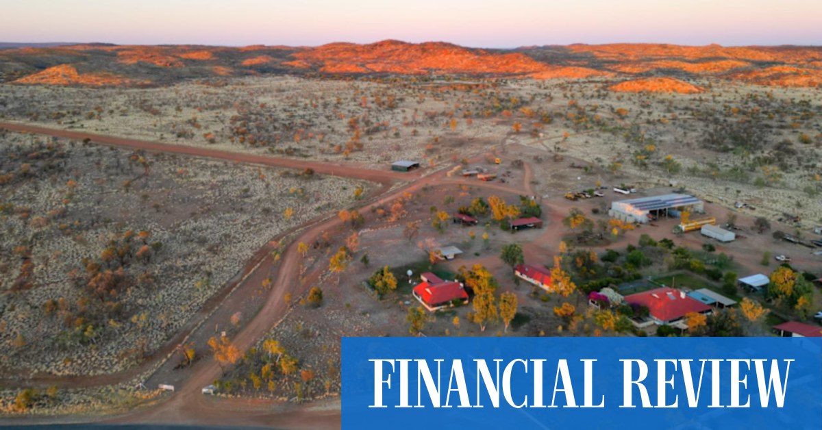 Peregrine Corporation's Shahin family buys Aileron Station, a Northern Territory beef cattle property - Vimarsana News