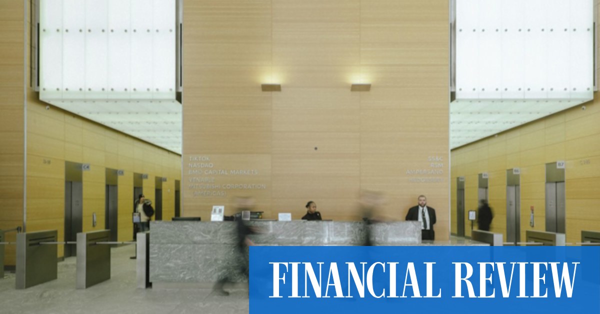 US economy: Are offices truly worth as little as REITs imply? - Vimarsana News
