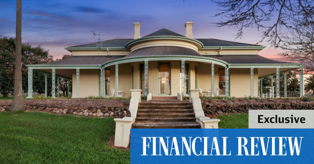 Famed horse stud Guntawang near Mudgee bought by Sydney couple for $15 million. - Vimarsana News
