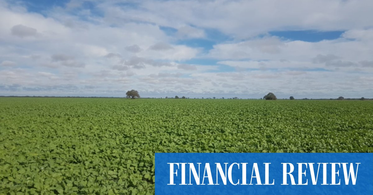 Nufarm wants biofuel mandates to send agriculture flying - Vimarsana News