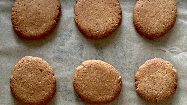 Meet the Matilda biscuits: they’re tough, spicy, and they’ll last, just like our soccer stars-image