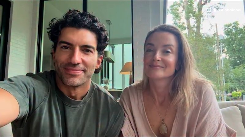 Justin Baldoni addresses ‘traumatic’ Blake Lively legal battle for the first time