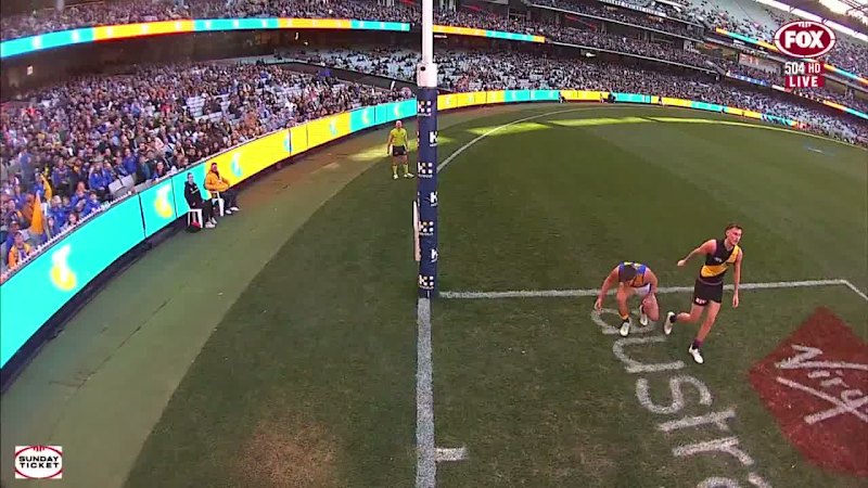Richmond defender set to face MRO scrutiny for gut punch on Eagle