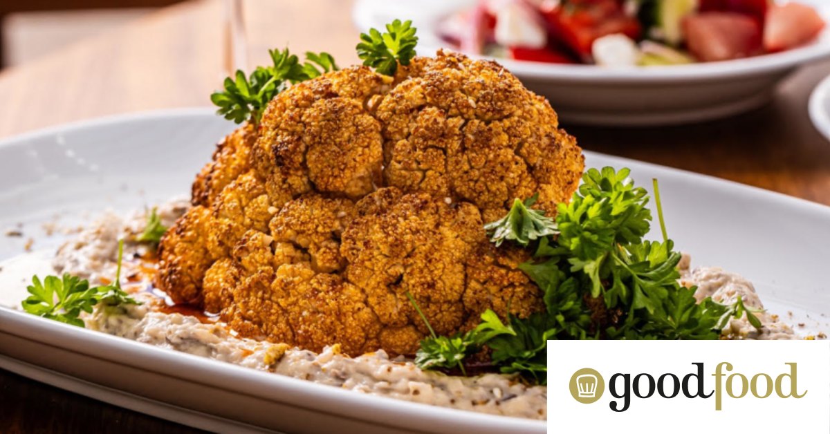 Cauliflower craze continues in Sydney restaurants