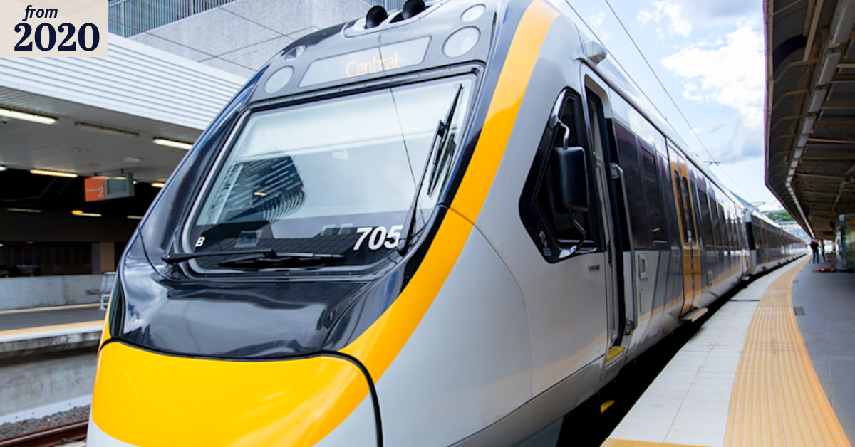 Concerns Queensland NGR train parts were built by Chinese forced-labour ...