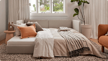 Furniture with storage