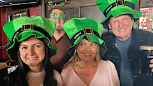 Travel Guides 2026 Fren family on Irish special