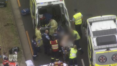 A teenager died after being hit by a car in Casula earlier this month.