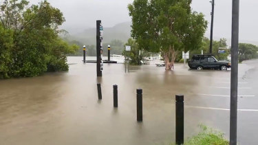 Tumbulgum near the Tweed River.