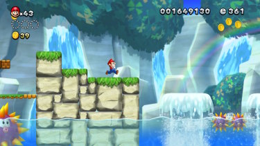 super mario bros u deluxe multiplayer