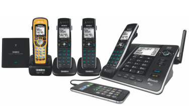 Uniden S Long Range Home Phone Is The Way Around Nbn Limitations