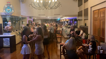 Venue manager, event promoter charged over ‘secret’ NYE party at The George