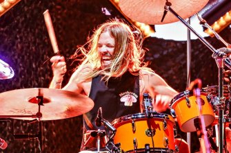 Taylor Hawkins, Foo Fighters drummer, had 10 substances in ...