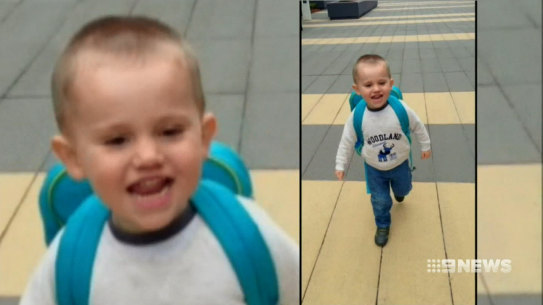 The inquest into missing boy William Tyrrell has heard that one witness was tried twice for a schoolgirl's murder.