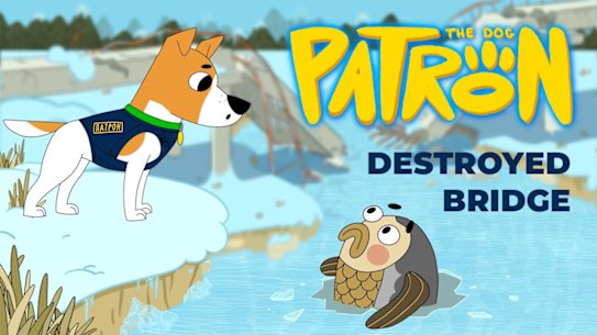 Patron has inspired an animated YouTube series.