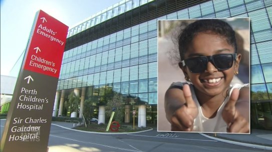 The report into Aishwarya’s death was given to her parents on Wednesday.