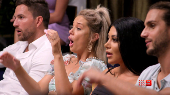 Married At First Sight has topped the year's ratings again.