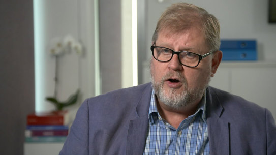 Although they could initiate chains of transmission, Professor Booys thinks Australia could still get away with opening the country.