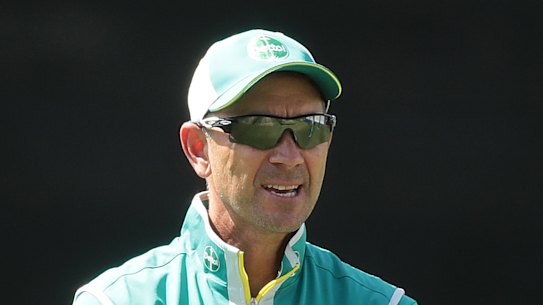 Justin Langer's men lost back-to-back series at home against India.