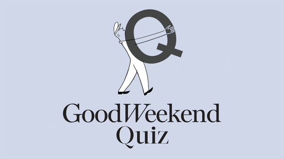 Good Weekend quiz image for March 28