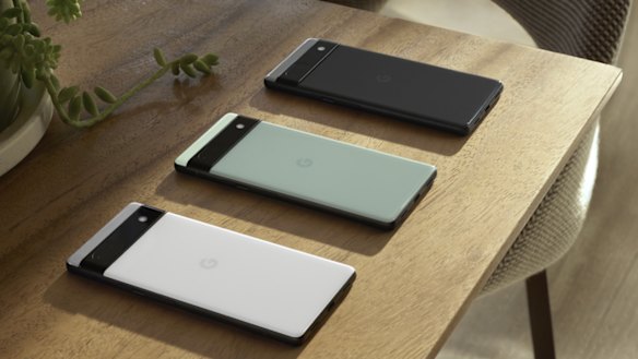 Google’s Pixel 6a strips a few advanced bits of hardware, and $250, off the Pixel 6.