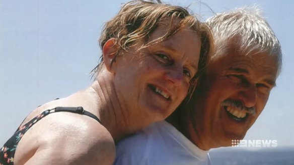 Essendon couple Trevor Salvado and Jacinda Bohan failed to return from a bushwalk in Victoria’s high country on Friday. 