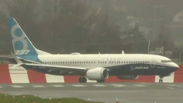 C.A.S.A. has banned Boeing 737 Max 8’s over safety concerns.