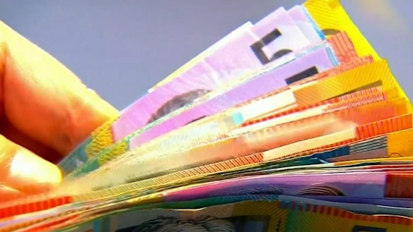 A third of all people to access their superannuation early are under the age of 30.