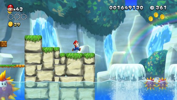 Don't let their happy faces fool you, those urchins are dangerous.