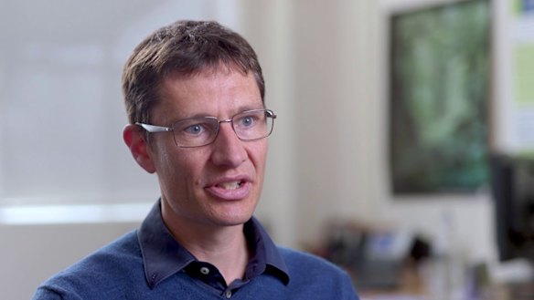 Melbourne University epidemiologist Professor James McCaw. "Our rules are the toughest and we’re the most compliant.”