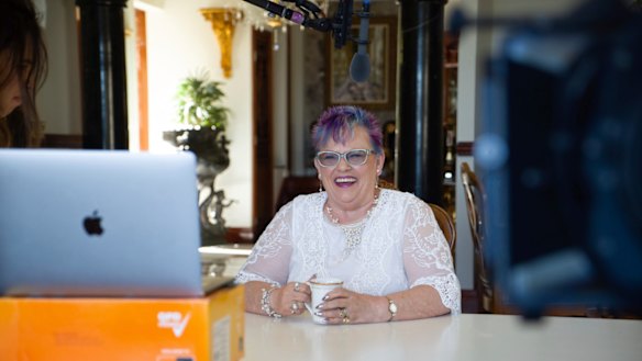 Lindy Chamberlain-Creighton