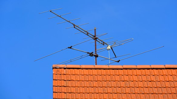 Some home antennas were affected by 4G interference when the networks were first established in 2011.