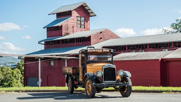 Beenleigh Distillery in Eagleby is celebrating 140 years.