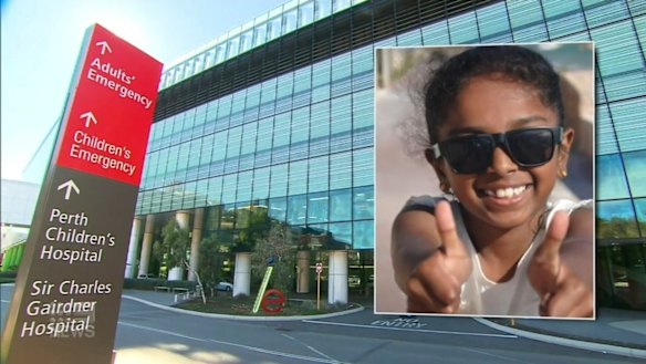 Aishwarya’s died at PCH on April 3.