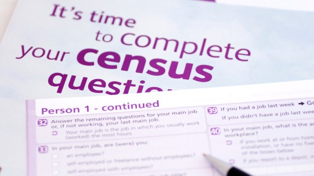 ABS says it will not outsource or privatise the 2021 census.