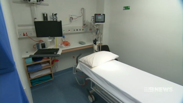 Back-up generators failed at Fiona Stanley Hospital forcing surgeries to be delayed.