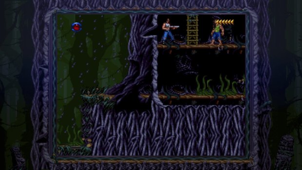 The Definitive Edition of Blackthorne is an excellent way to play the cult Super Nintendo game, even if it doesn’t add much. 
