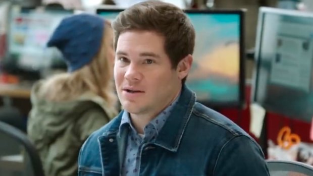 Phil (played by Adam DeVine) is addicted to his mobile phone. A system update to his device brings AI life coach Jexi into his life. 